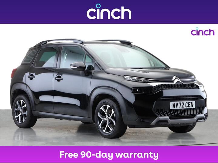 Citroen C3 Aircross 1.2 PureTech Shine Euro 6 (s/s) 5dr