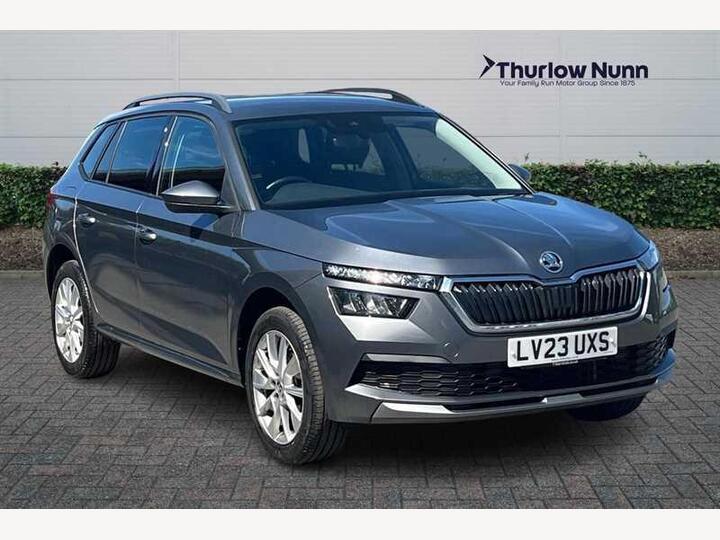 Skoda Kamiq 1.5 TSi ACT (150 PS) SE Drive 5 Door Petrol SUV Automatic *** 1 Owner / Full Skoda Service History ***