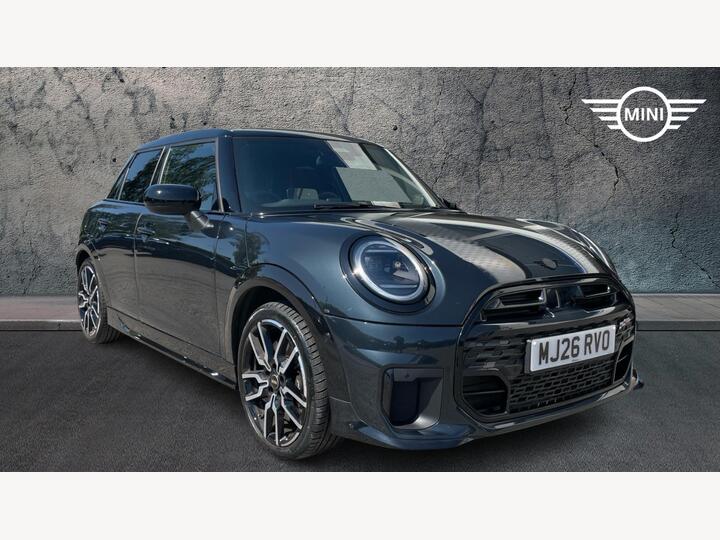MINI Hatch 2.0S Sport Steptronic Euro 6 (s/s) 5dr