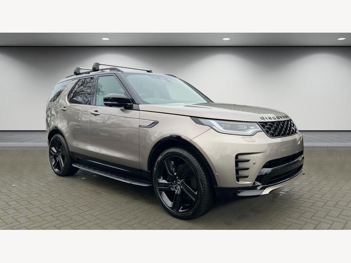 Land Rover Discovery 3.0 D300 MHEV Dynamic HSE Auto 4WD Euro 6 (s/s) 5dr