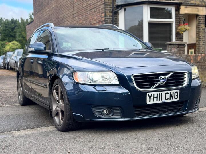 Volvo V50 1.6D DRIVe SE Lux Euro 5 (s/s) 5dr