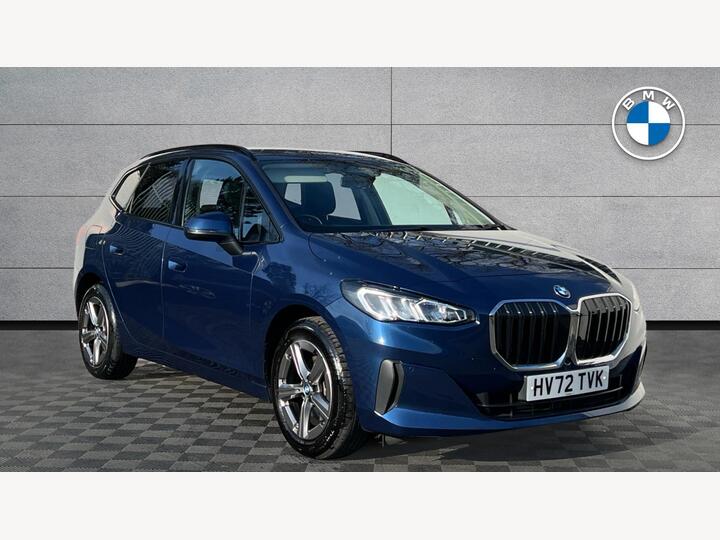 BMW 2 Series Active Tourer 1.5 220i MHT Sport DCT Euro 6 (s/s) 5dr