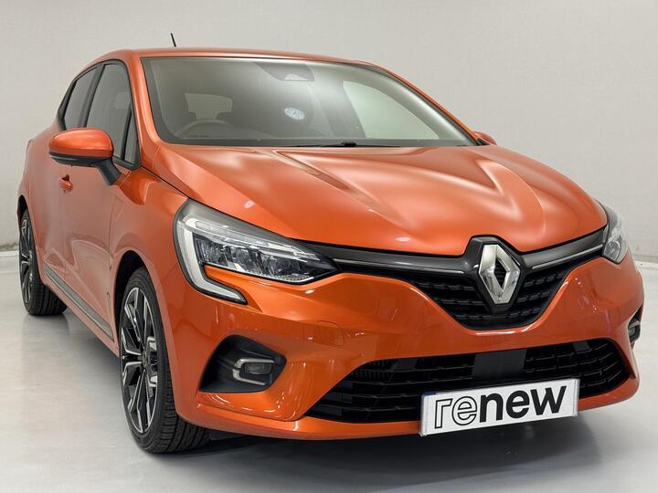Renault Clio 1.0 TCe Iconic Euro 6 (s/s) 5dr