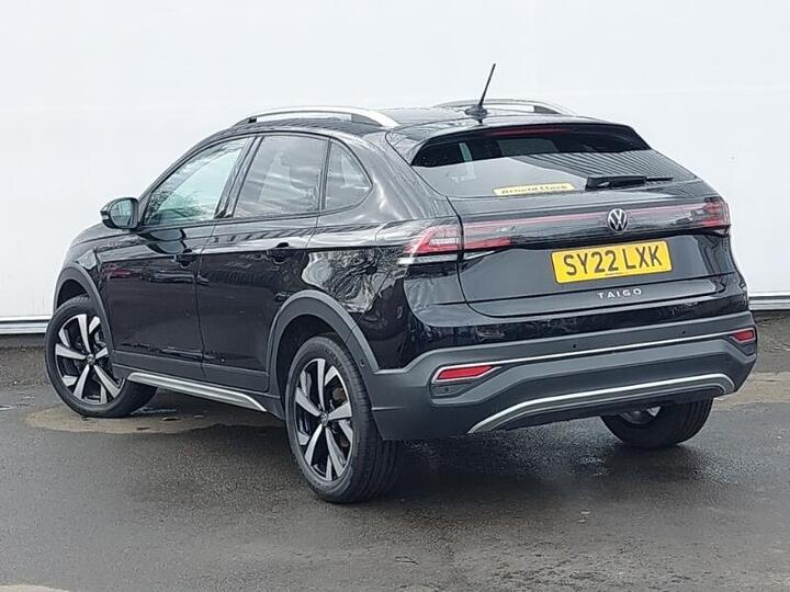 Volkswagen Taigo 1.0 TSI Style Euro 6 (s/s) 5dr