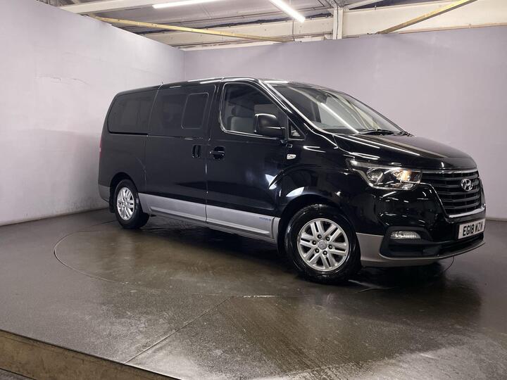 Hyundai I800 2.5 CRDi SE Euro 6 5dr