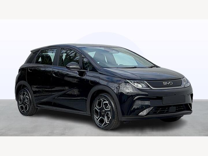 BYD Dolphin 60.48kWh Comfort Auto 5dr