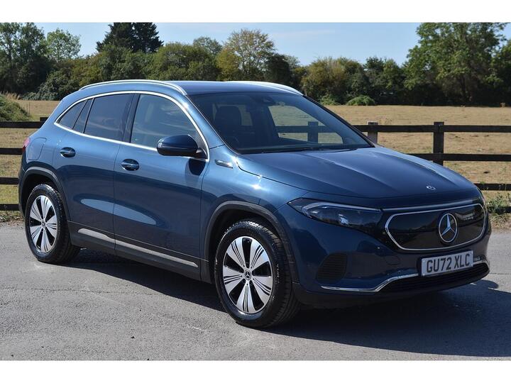 Mercedes-Benz EQA EQA 250+ 70.5kWh Sport Auto 5dr