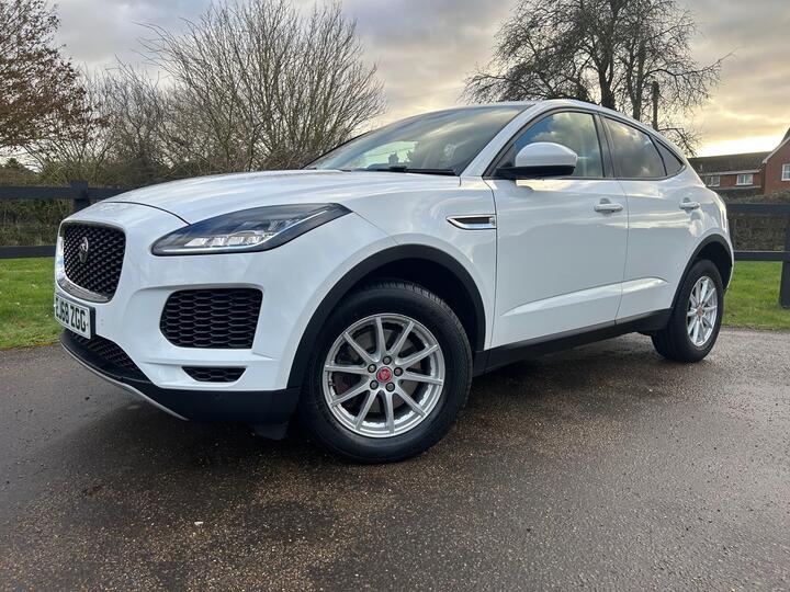 Jaguar E-PACE 2.0 D150 Euro 6 (s/s) 5dr