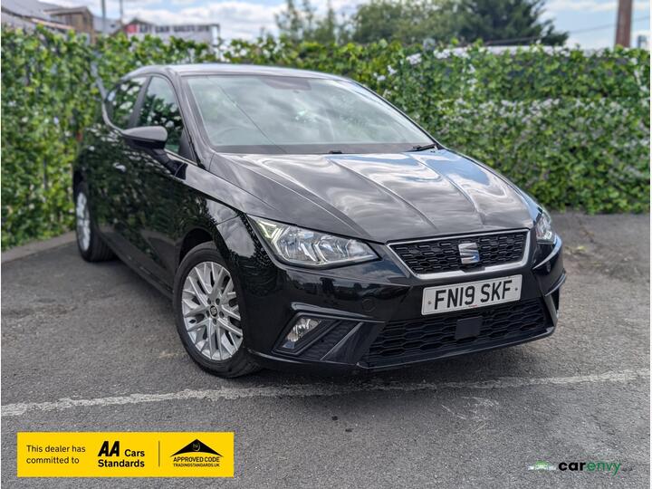 SEAT Ibiza 1.0 MPI SE Technology Euro 6 (s/s) 5dr GPF