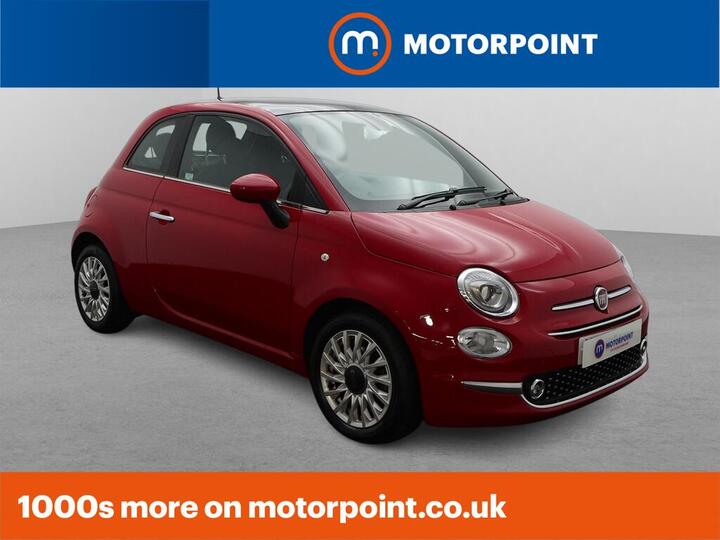 Fiat 500 1.0 MHEV Euro 6 (s/s) 3dr