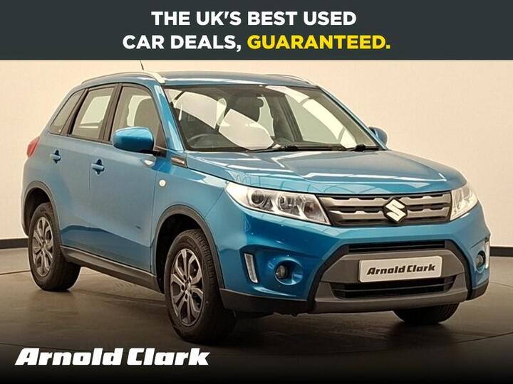 Suzuki Vitara 1.6 SZ4 Euro 6 (s/s) 5dr