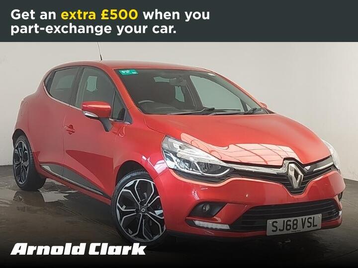 Renault Clio 0.9 TCe Iconic Euro 6 (s/s) 5dr