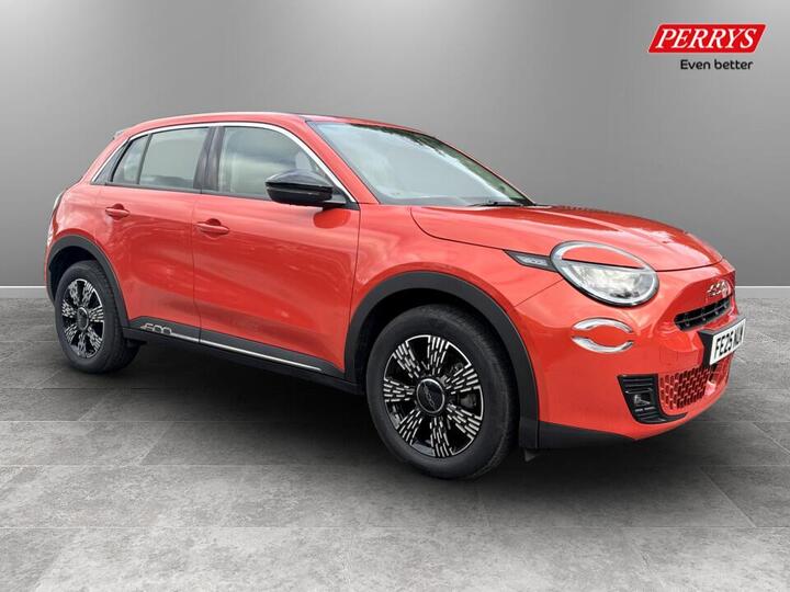 Fiat 600 1.2 MHEV La Prima E-DCT Euro 6 (s/s) 5dr