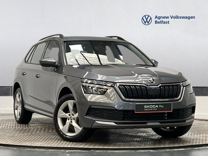 Skoda KAMIQ 1.0 TSI SE Euro 6 (s/s) 5dr