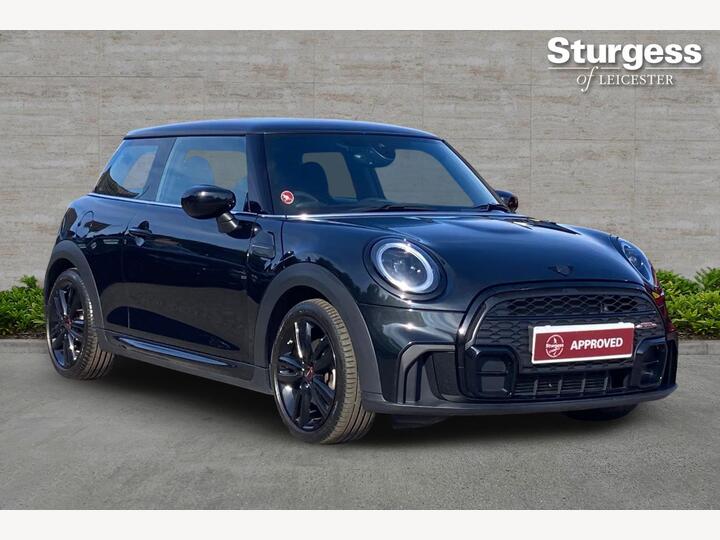 MINI Hatch 1.5 Cooper Sport Steptronic Euro 6 (s/s) 3dr