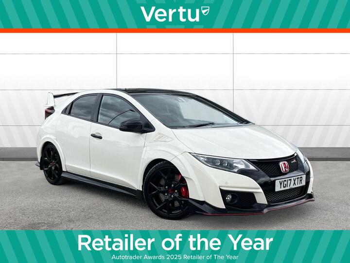 Honda Civic 2.0 I-VTEC Type R GT Euro 6 (s/s) 5dr