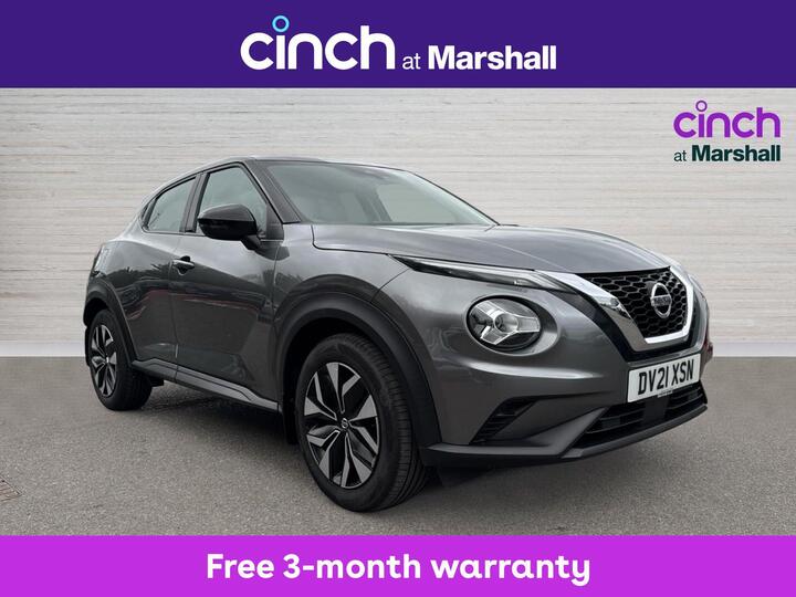 Nissan Juke 1.0 DIG-T Acenta DCT Auto Euro 6 (s/s) 5dr