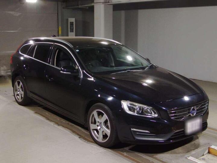 Volvo V60 T4 LUXURY EDITION