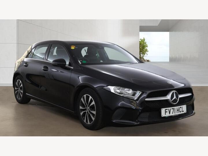 Mercedes-Benz A CLASS 1.3 A180 SE (Executive) Euro 6 (s/s) 5dr