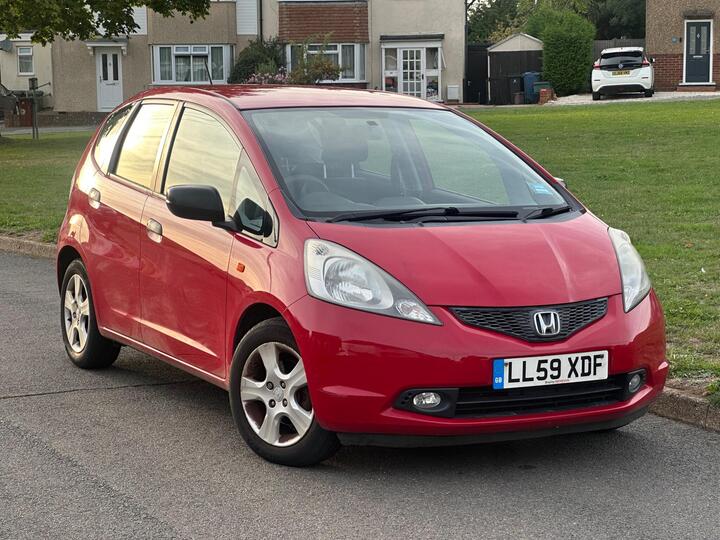 Honda Jazz 1.2 I-VTEC SE Euro 4 5dr