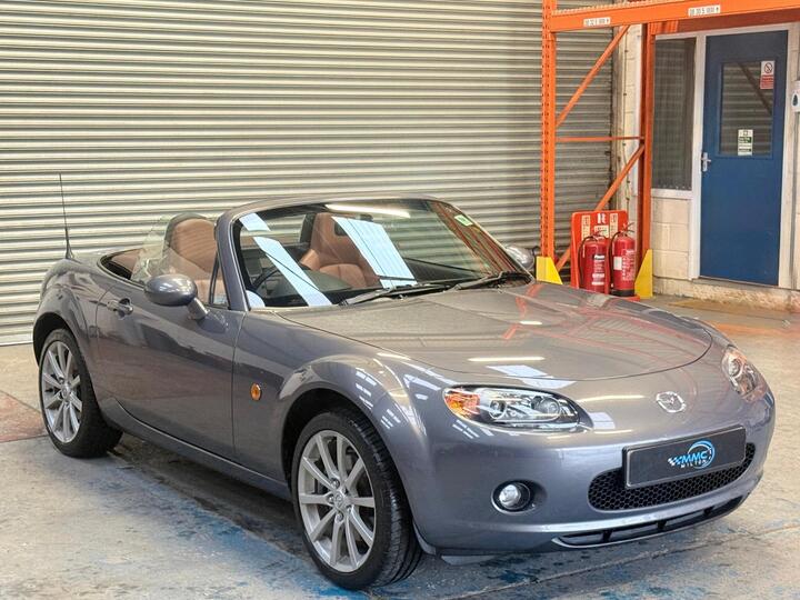 Mazda MX-5 2.0i Sport Euro 4 2dr