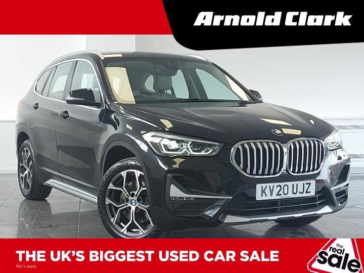 BMW X1 2.0 20i XLine Auto XDrive Euro 6 (s/s) 5dr