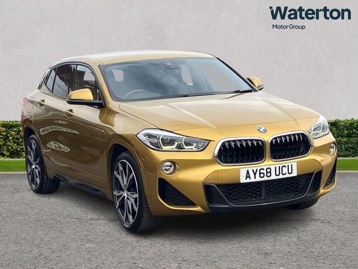 BMW X2 2.0 20d M Sport Auto XDrive Euro 6 (s/s) 5dr