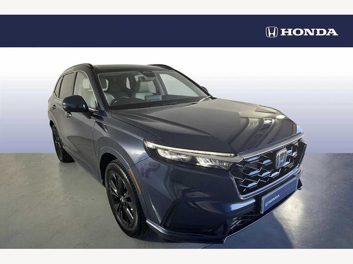 Honda Cr-v 2.0 17.7kWh Advance Tech ECVT Euro 6 (s/s) 5dr