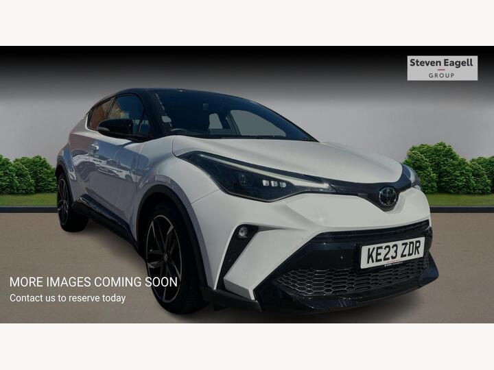 Toyota C-HR 1.8 VVT-h GR SPORT CVT Euro 6 (s/s) 5dr