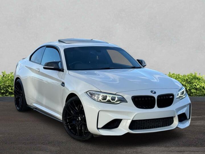 BMW M2 3.0i DCT Euro 6 (s/s) 2dr