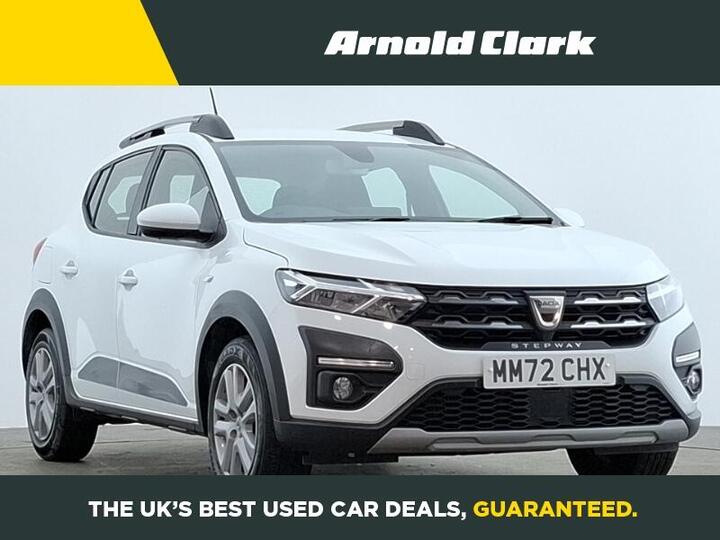 Dacia Sandero Stepway 1.0 TCe Comfort Euro 6 (s/s) 5dr