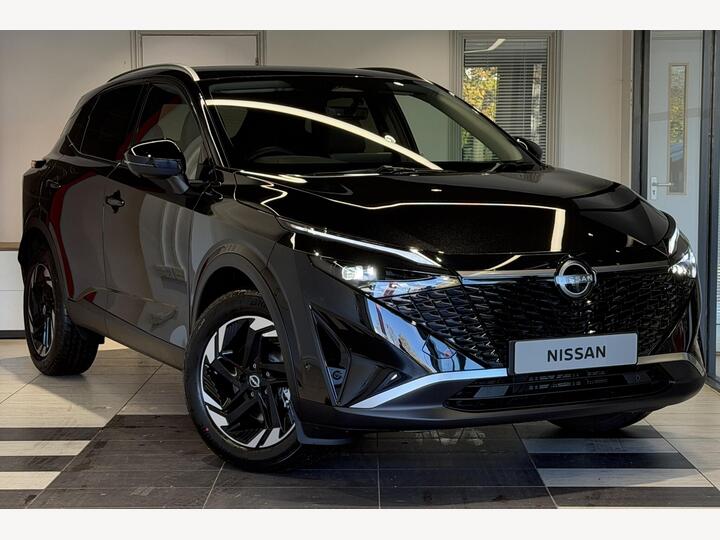 Nissan Qashqai N-Connecta E-POWER 205