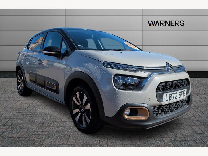 Citroen C3 1.2 PureTech C-Series Edition Euro 6 (s/s) 5dr Citroen C3 1.2 PureTech C-Series Edition Euro 6 (s/s) 5dr