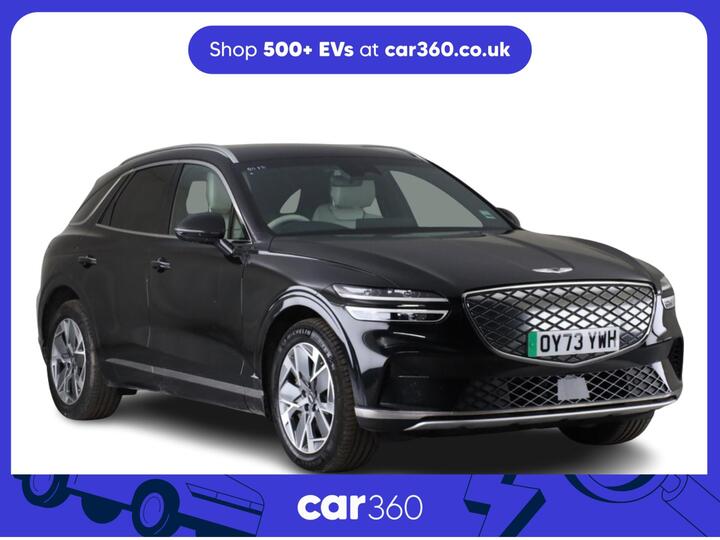 Genesis GV70 (77.4kWh, Dual Motor) Sport Auto 4WD 5dr