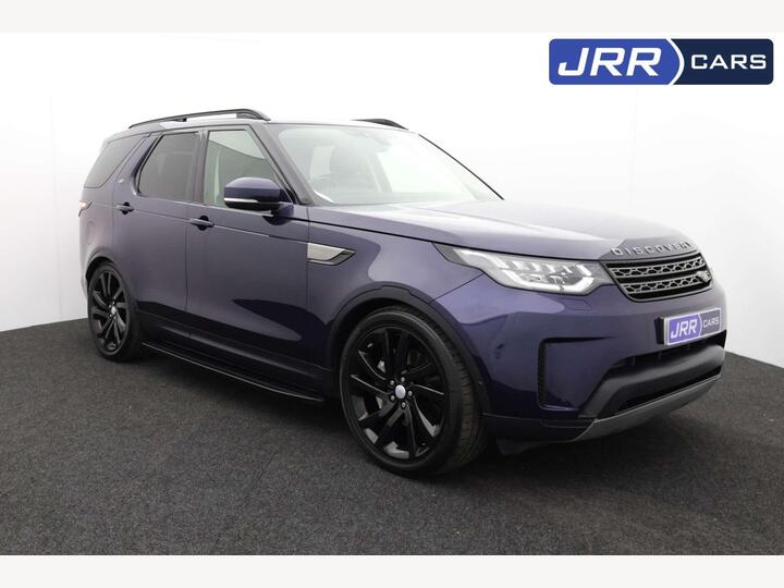 Land Rover DISCOVERY 3.0 SD V6 Anniversary Edition Auto 4WD Euro 6 (s/s) 5dr