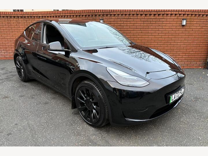 Tesla Model Y Auto RWD 5dr