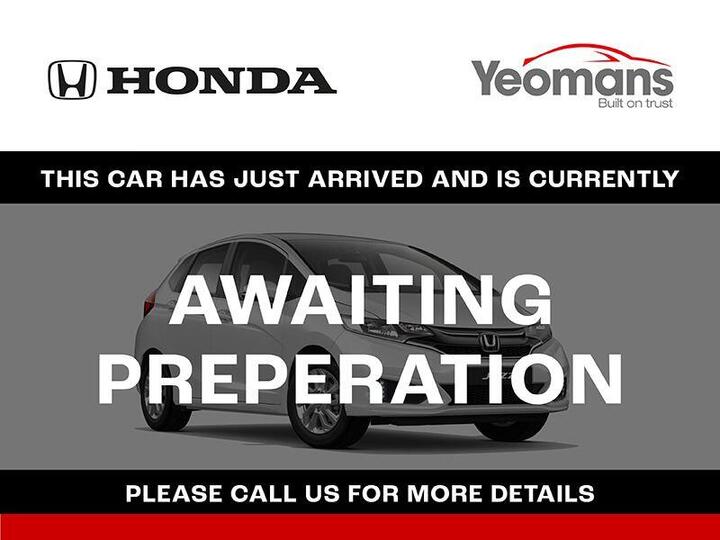 Honda Jazz 1.3 I-VTEC SE Navi Euro 6 (s/s) 5dr