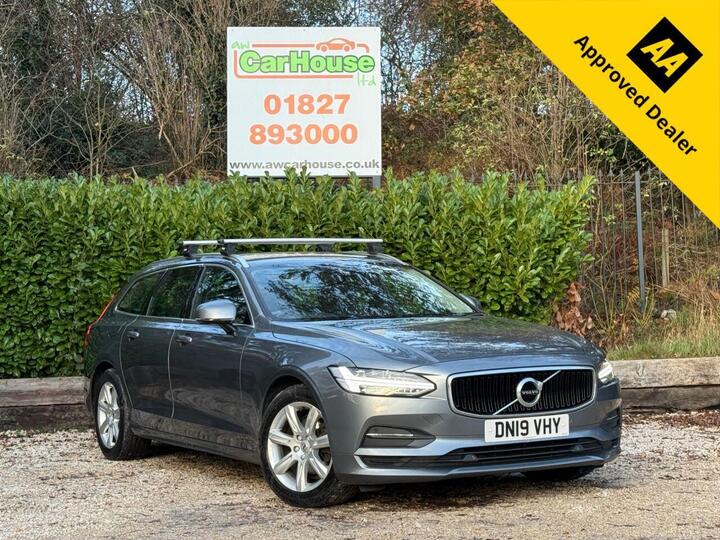 Volvo V90 2.0 D4 Momentum Auto Euro 6 (s/s) 5dr