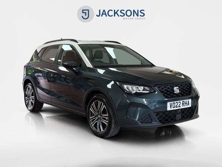 SEAT ARONA 1.0 TSI EVO SE Technology Euro 6 (s/s) 5dr