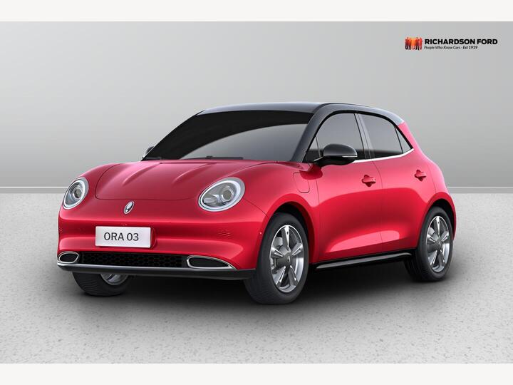 GWM ORA 03 48kWh PURE Auto 5dr