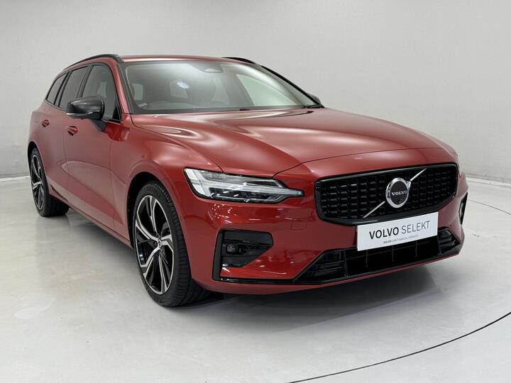Volvo V60 2.0 B4 MHEV Ultra DCT Auto Euro 6 (s/s) 5dr
