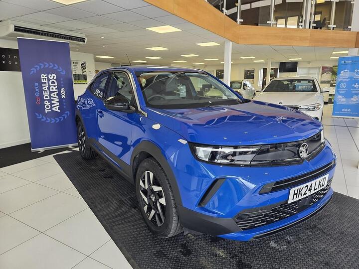 Vauxhall Mokka 1.2 Turbo Design Euro 6 (s/s) 5dr
