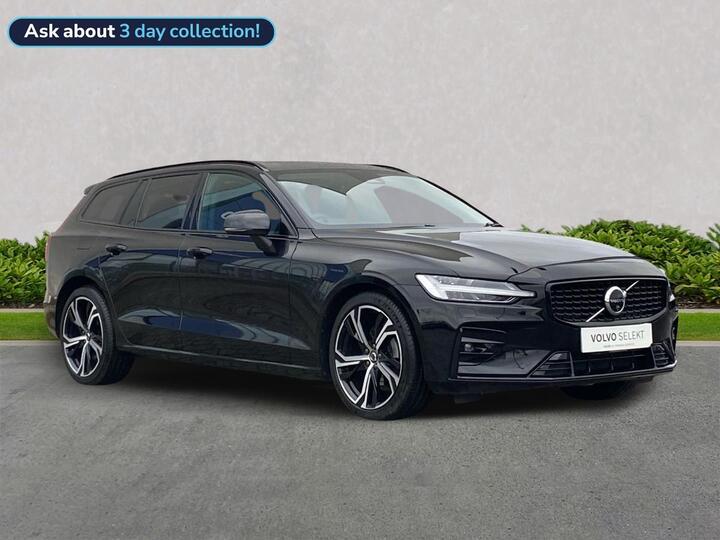 Volvo V60 2.0 B4 MHEV Ultra DCT Auto Euro 6 (s/s) 5dr
