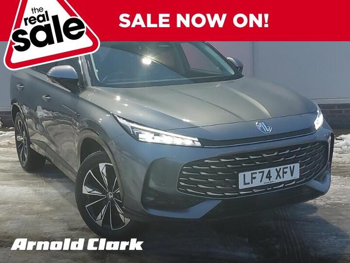 MG MG HS 1.5 T-GDI Trophy Euro 6 (s/s) 5dr