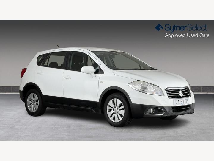 Suzuki SX4 S-CROSS 1.6 SZ3 Euro 6 5dr