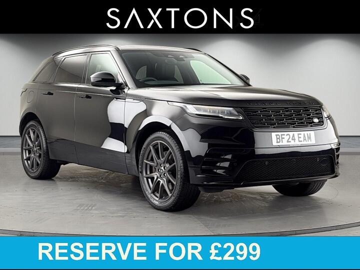 Land Rover Range Rover Velar 2.0 P400e 19.2kWh Dynamic HSE Auto 4WD Euro 6 (s/s) 5dr
