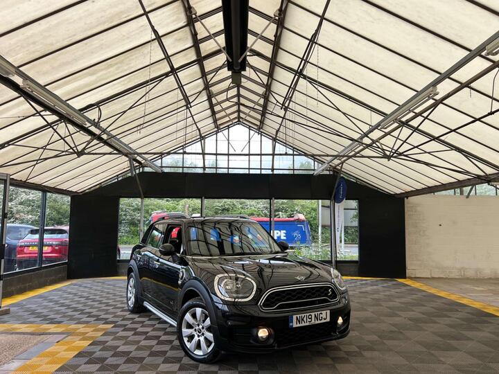 MINI COUNTRYMAN 1.5 7.6kWh Cooper SE Auto ALL4 Euro 6 (s/s) 5dr