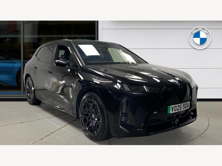 BMW IX 60 111.5kWh M Sport Auto XDrive 5dr (11kW Charger)