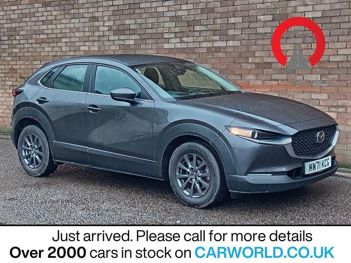 Mazda CX-30 2.0 E-SKYACTIV G MHEV SE-L Euro 6 (s/s) 5dr