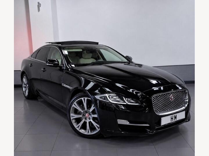 Jaguar XJ 3.0d V6 Portfolio Auto Euro 6 (s/s) 4dr